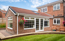 South Moreton house extension leads